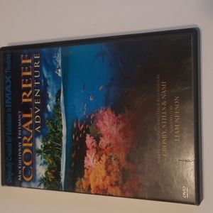 Coral Reef Adventure DVD set
